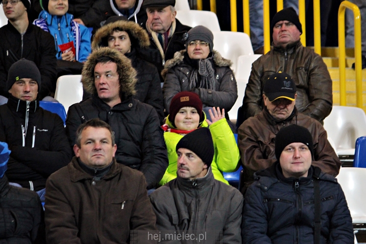 1 liga: FKS Stal Mielec - Zagłębie Sosnowiec