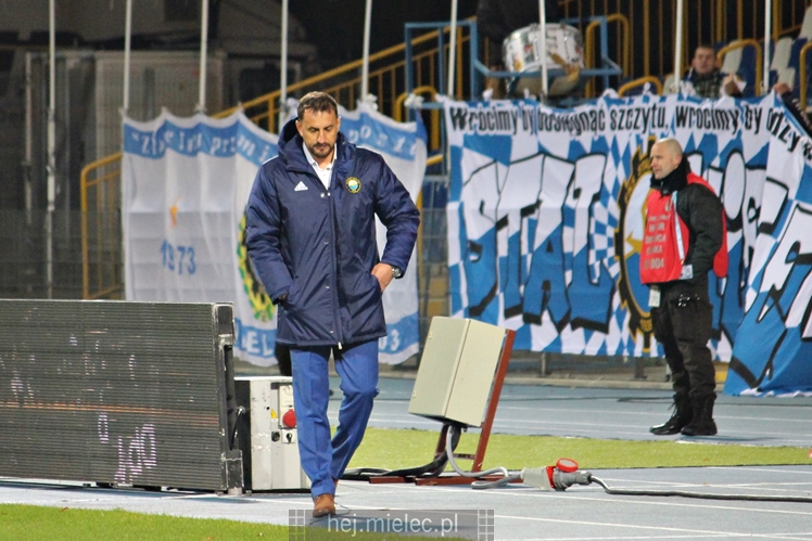 1 liga: FKS Stal Mielec - Zagłębie Sosnowiec
