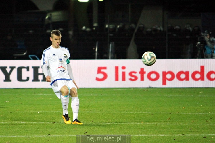 1 liga: FKS Stal Mielec - Zagłębie Sosnowiec