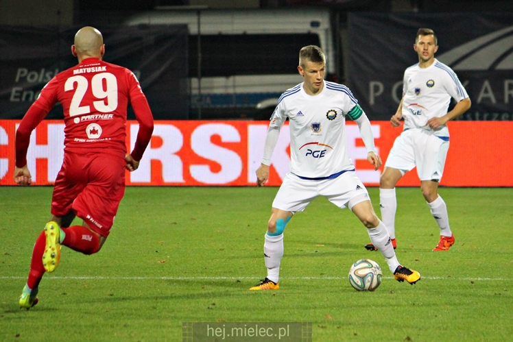 1 liga: FKS Stal Mielec - Zagłębie Sosnowiec