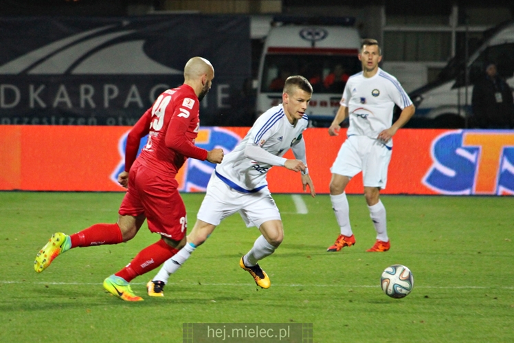 1 liga: FKS Stal Mielec - Zagłębie Sosnowiec
