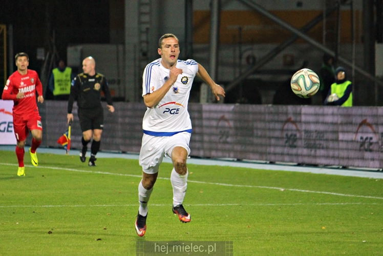 1 liga: FKS Stal Mielec - Zagłębie Sosnowiec