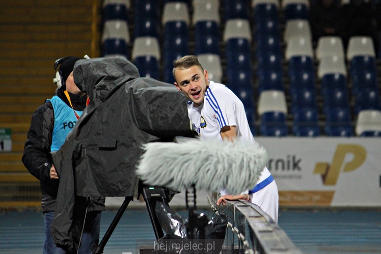 1 liga: FKS Stal Mielec - Zagłębie Sosnowiec