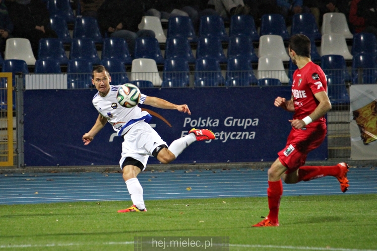 1 liga: FKS Stal Mielec - Zagłębie Sosnowiec