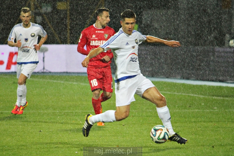 1 liga: FKS Stal Mielec - Zagłębie Sosnowiec