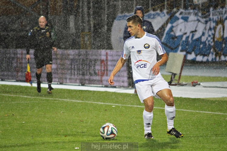 1 liga: FKS Stal Mielec - Zagłębie Sosnowiec