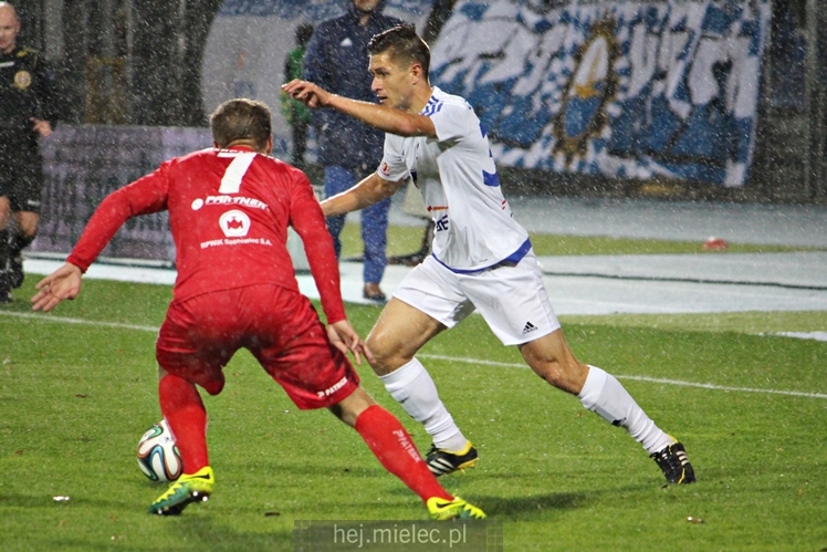 1 liga: FKS Stal Mielec - Zagłębie Sosnowiec