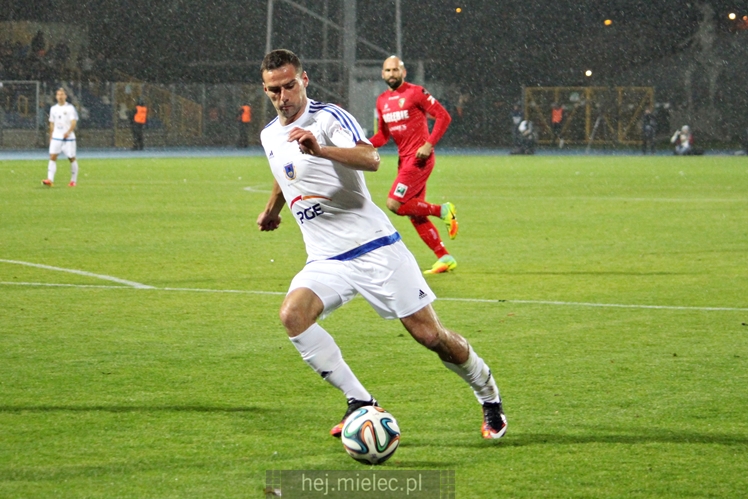 1 liga: FKS Stal Mielec - Zagłębie Sosnowiec