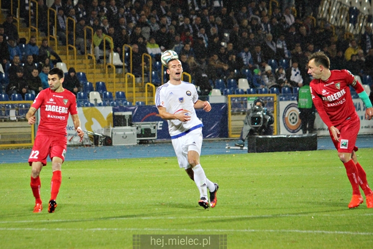 1 liga: FKS Stal Mielec - Zagłębie Sosnowiec