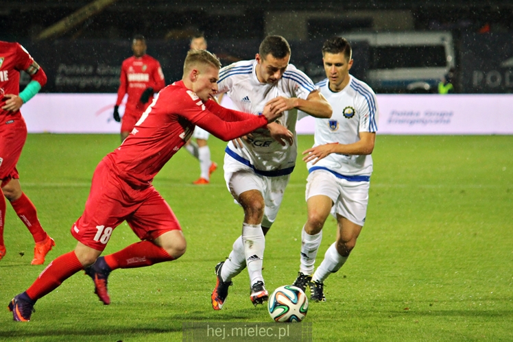 1 liga: FKS Stal Mielec - Zagłębie Sosnowiec