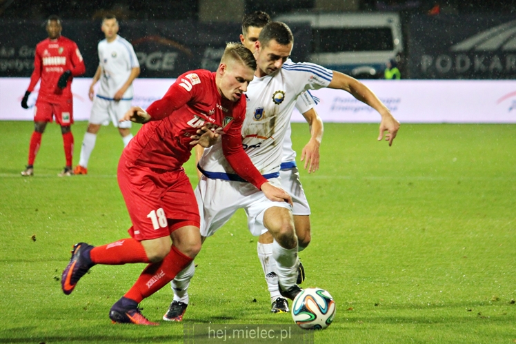 1 liga: FKS Stal Mielec - Zagłębie Sosnowiec