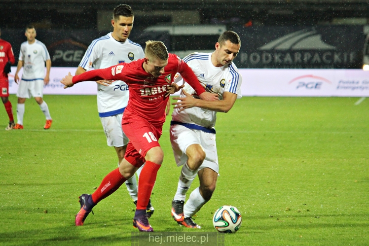 1 liga: FKS Stal Mielec - Zagłębie Sosnowiec