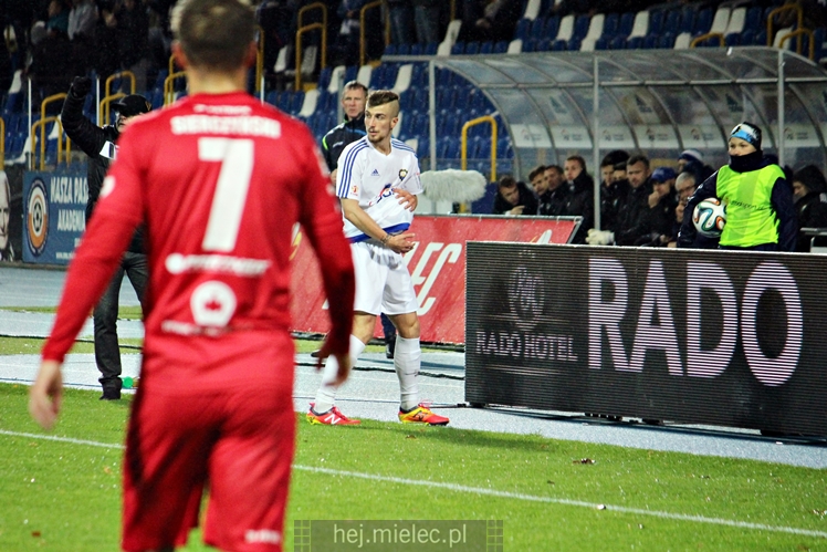 1 liga: FKS Stal Mielec - Zagłębie Sosnowiec