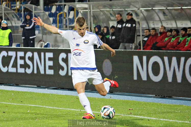 1 liga: FKS Stal Mielec - Zagłębie Sosnowiec