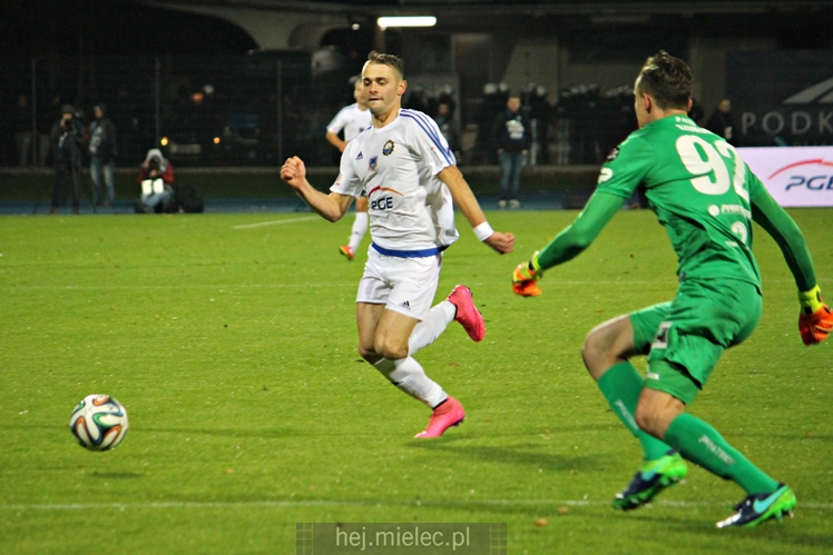 1 liga: FKS Stal Mielec - Zagłębie Sosnowiec