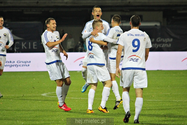 1 liga: FKS Stal Mielec - Zagłębie Sosnowiec