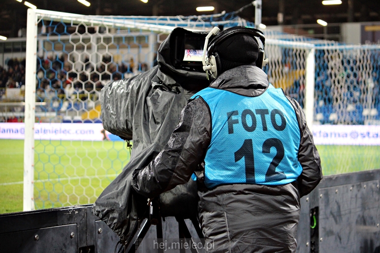1 liga: FKS Stal Mielec - Zagłębie Sosnowiec