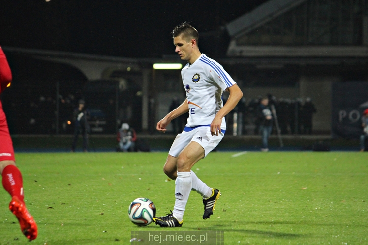 1 liga: FKS Stal Mielec - Zagłębie Sosnowiec