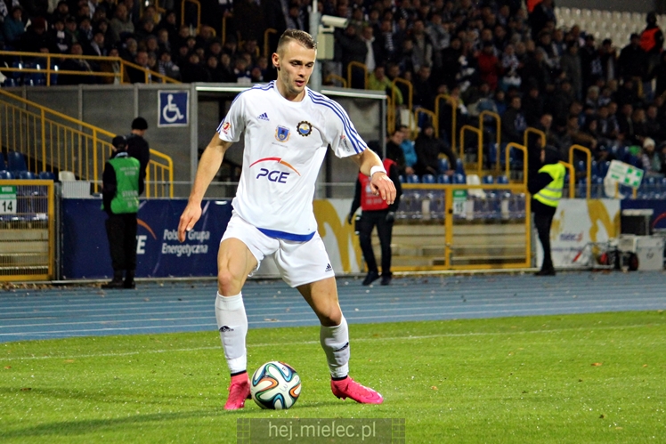 1 liga: FKS Stal Mielec - Zagłębie Sosnowiec