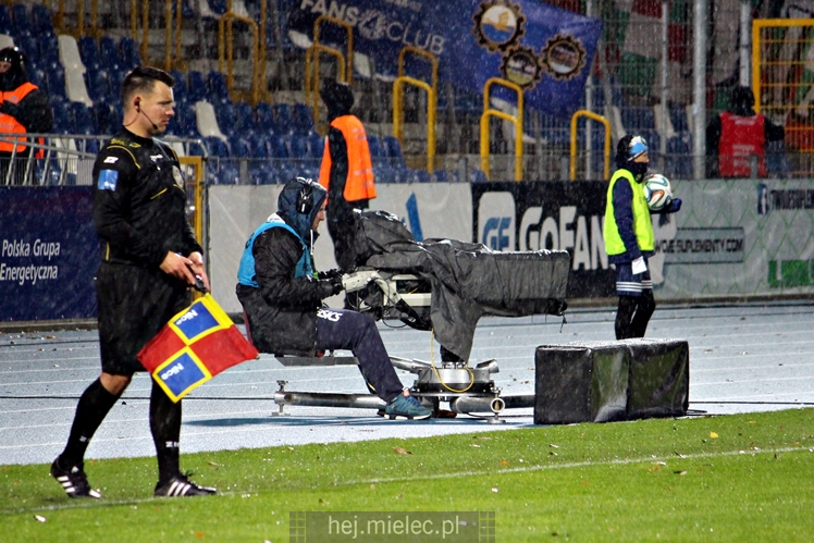 1 liga: FKS Stal Mielec - Zagłębie Sosnowiec
