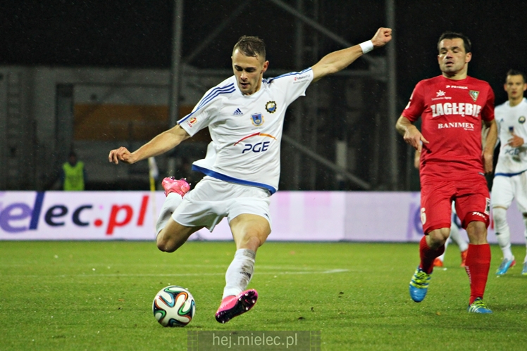 1 liga: FKS Stal Mielec - Zagłębie Sosnowiec