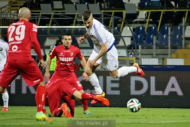 1 liga: FKS Stal Mielec - Zagłębie Sosnowiec