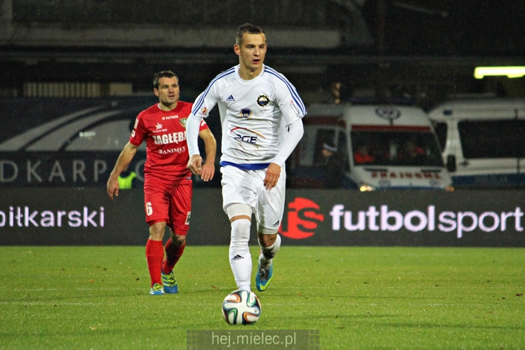 1 liga: FKS Stal Mielec - Zagłębie Sosnowiec