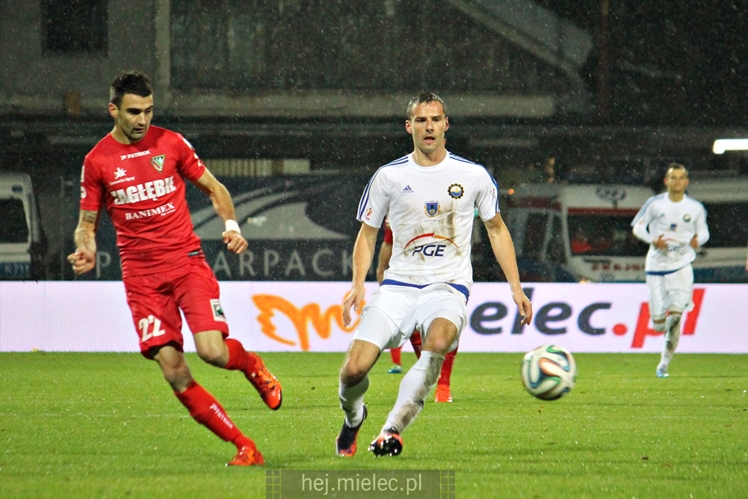 1 liga: FKS Stal Mielec - Zagłębie Sosnowiec