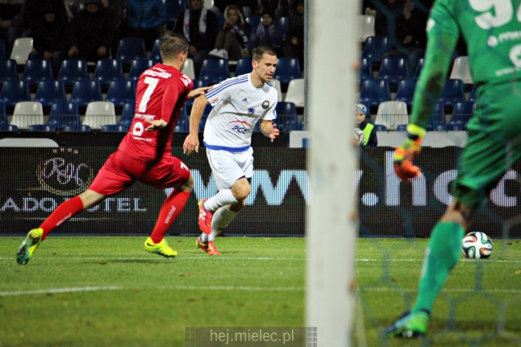 1 liga: FKS Stal Mielec - Zagłębie Sosnowiec