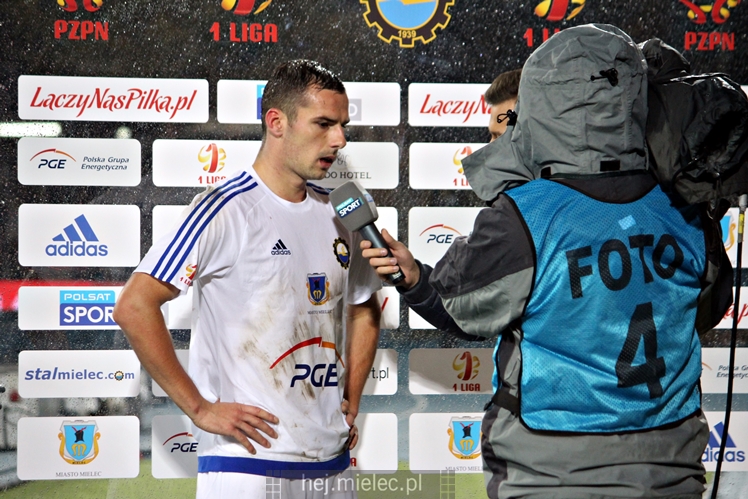 1 liga: FKS Stal Mielec - Zagłębie Sosnowiec