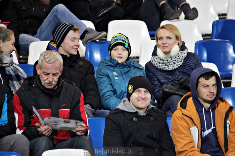 1 liga: FKS Stal Mielec - Zagłębie Sosnowiec