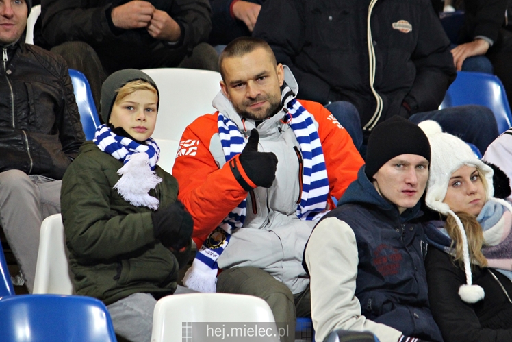 1 liga: FKS Stal Mielec - Zagłębie Sosnowiec