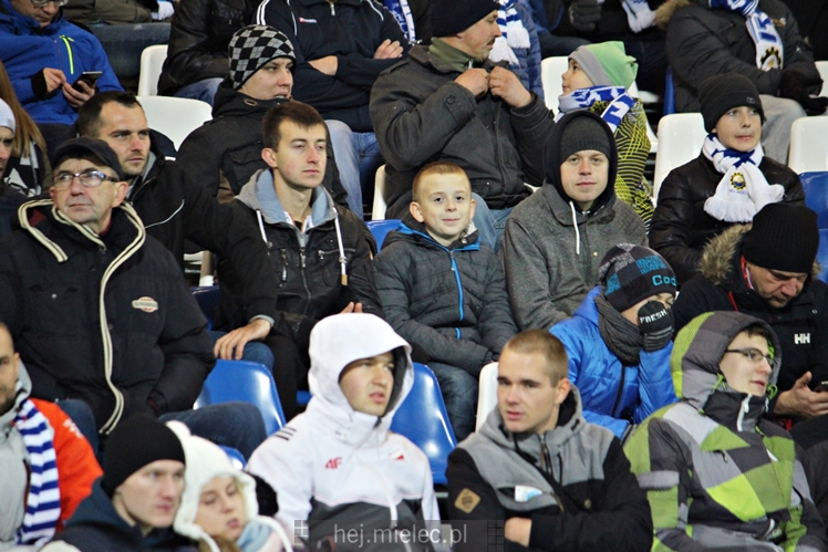 1 liga: FKS Stal Mielec - Zagłębie Sosnowiec