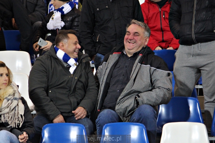 1 liga: FKS Stal Mielec - Zagłębie Sosnowiec