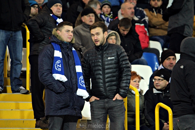 1 liga: FKS Stal Mielec - Zagłębie Sosnowiec