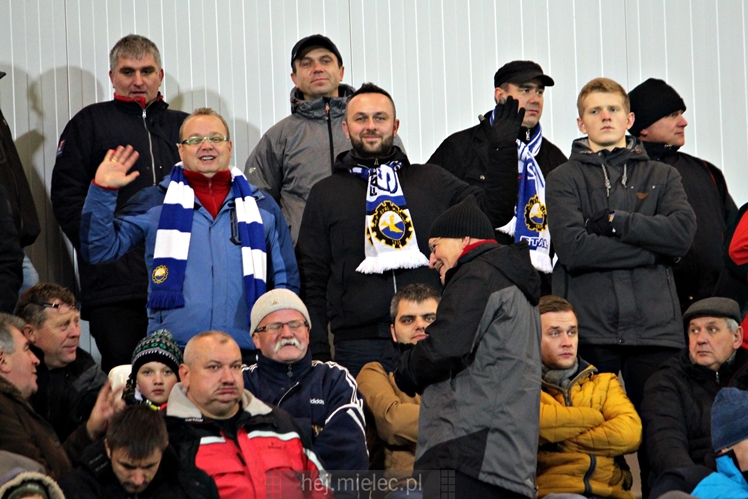 1 liga: FKS Stal Mielec - Zagłębie Sosnowiec