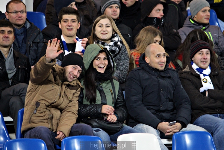 1 liga: FKS Stal Mielec - Zagłębie Sosnowiec