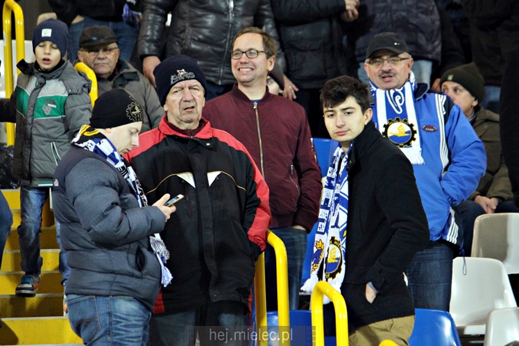 1 liga: FKS Stal Mielec - Zagłębie Sosnowiec