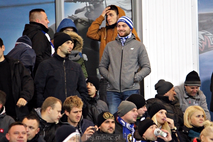 1 liga: FKS Stal Mielec - Zagłębie Sosnowiec