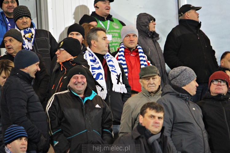 1 liga: FKS Stal Mielec - Zagłębie Sosnowiec