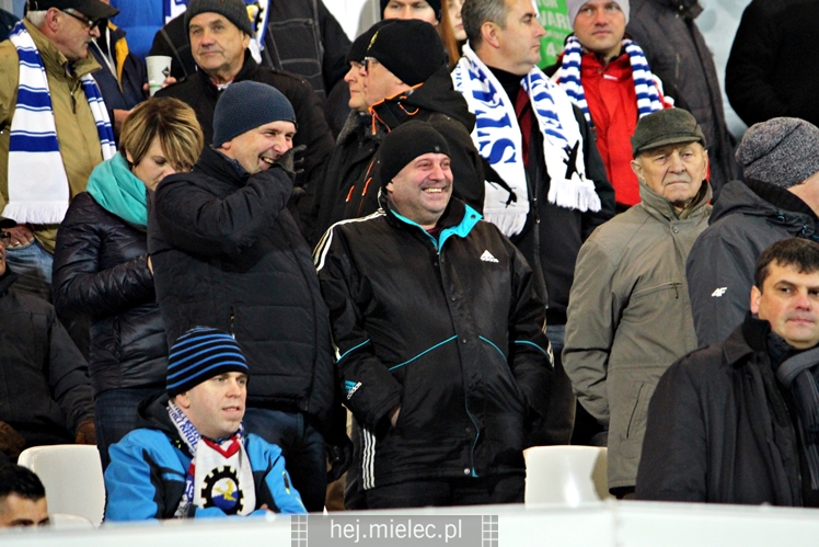 1 liga: FKS Stal Mielec - Zagłębie Sosnowiec