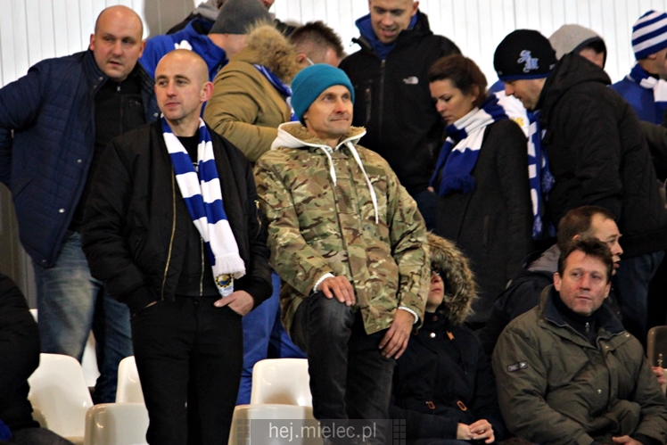 1 liga: FKS Stal Mielec - Zagłębie Sosnowiec