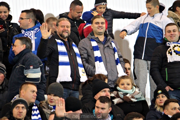 1 liga: FKS Stal Mielec - Zagłębie Sosnowiec