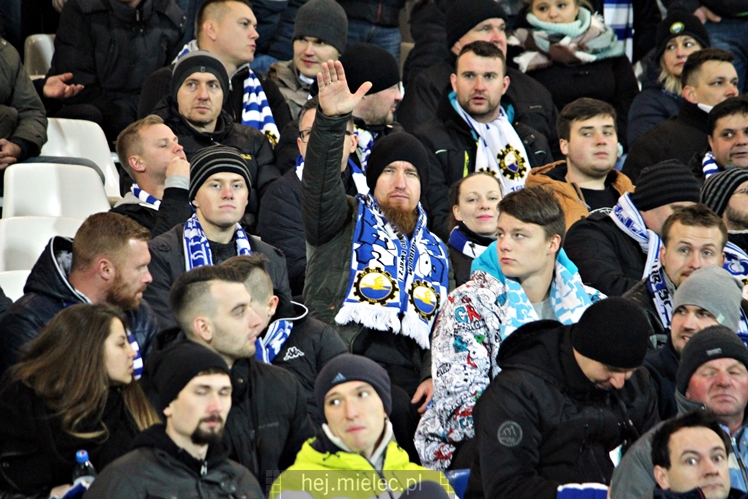 1 liga: FKS Stal Mielec - Zagłębie Sosnowiec