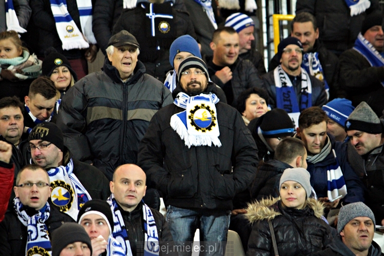 1 liga: FKS Stal Mielec - Zagłębie Sosnowiec