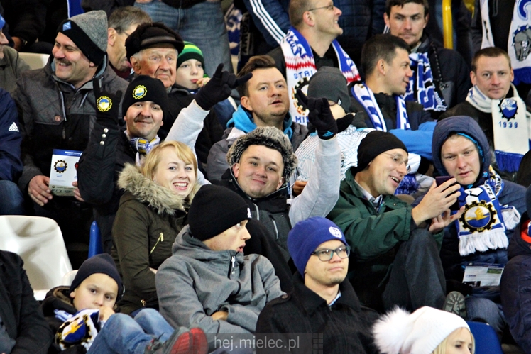 1 liga: FKS Stal Mielec - Zagłębie Sosnowiec