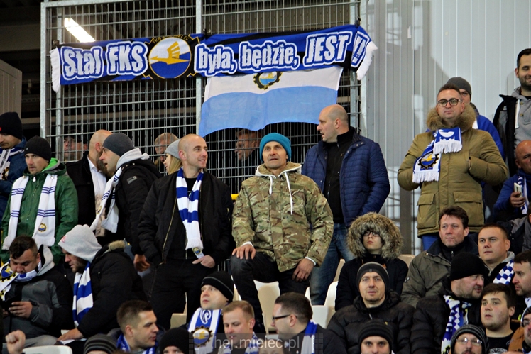 1 liga: FKS Stal Mielec - Zagłębie Sosnowiec