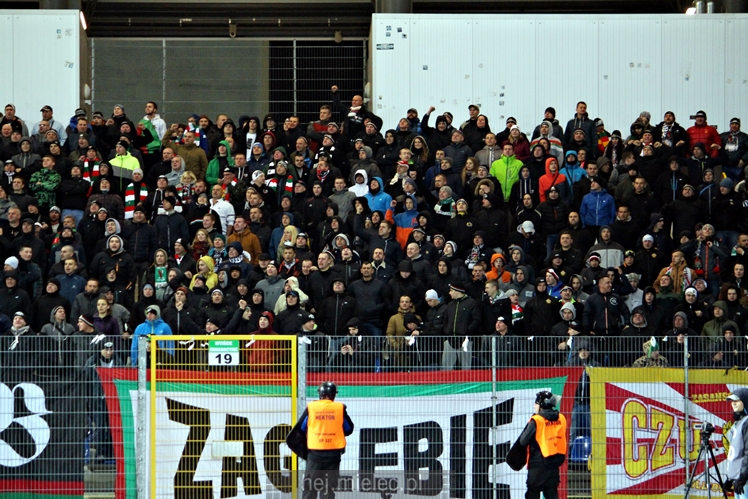 1 liga: FKS Stal Mielec - Zagłębie Sosnowiec