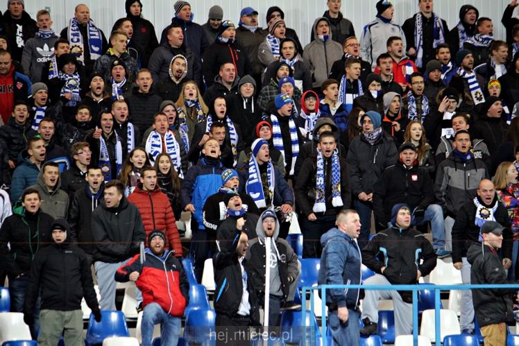 1 liga: FKS Stal Mielec - Zagłębie Sosnowiec