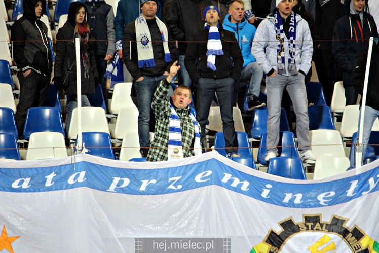1 liga: FKS Stal Mielec - Zagłębie Sosnowiec